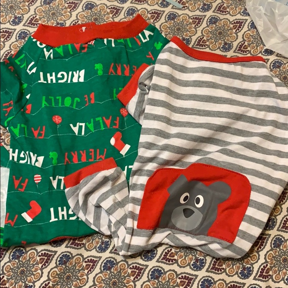 Doggy PJs